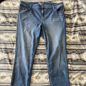 Rockstar Super Skinny Jeans from Old Navy